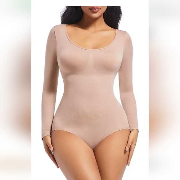 Women's Body Tummy Control Shapewear - Picture 6 of 16